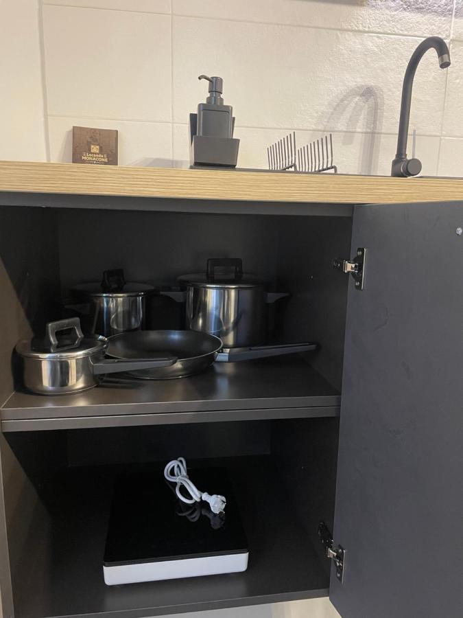 那不勒斯La Casa Di Sole公寓 外观 照片