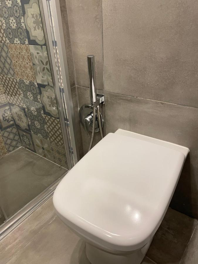 那不勒斯La Casa Di Sole公寓 外观 照片