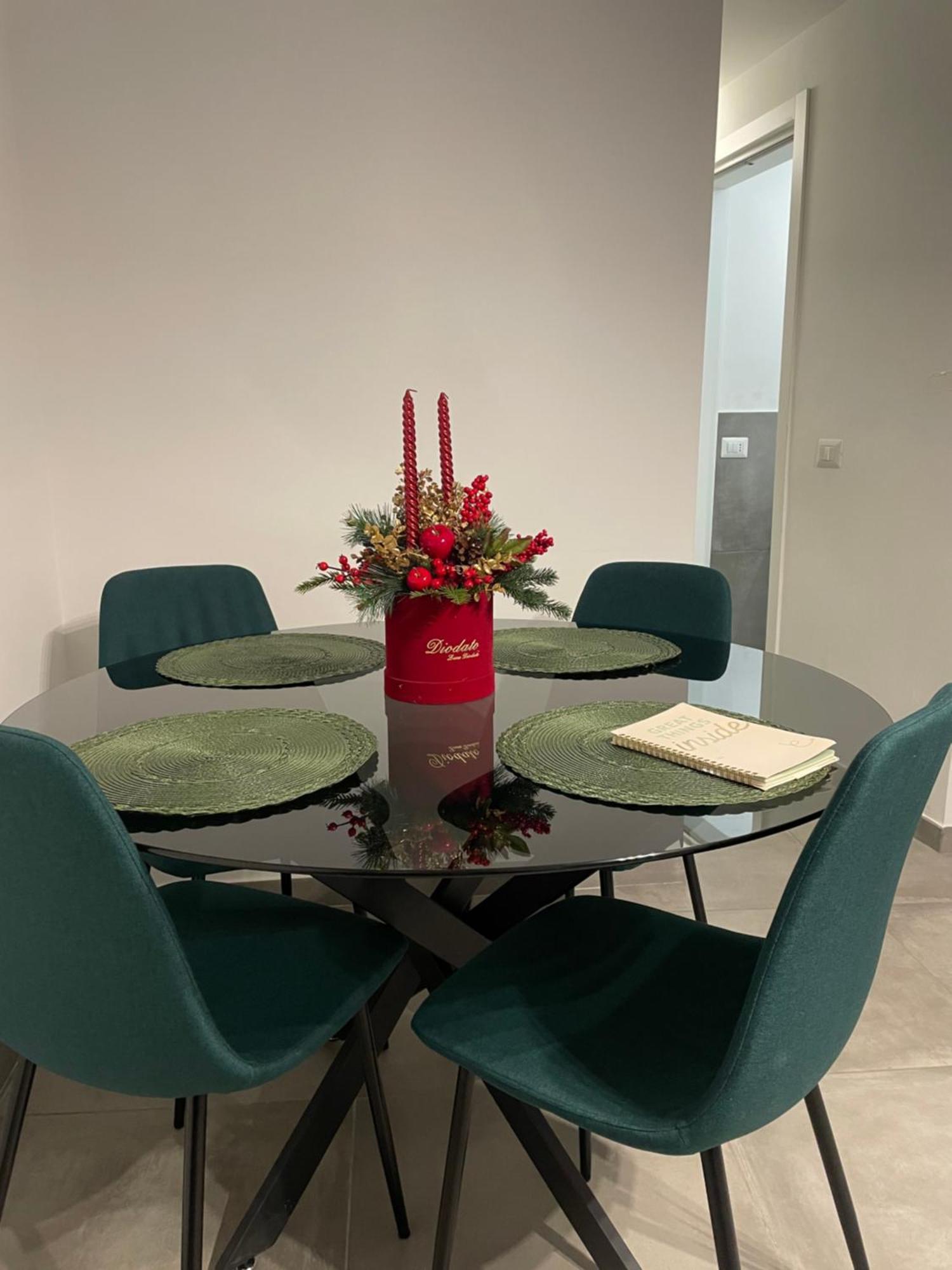 那不勒斯La Casa Di Sole公寓 外观 照片